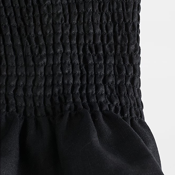 Reformation Tops | Reformation Junebug Black Tank Top Size Small | Poshmark